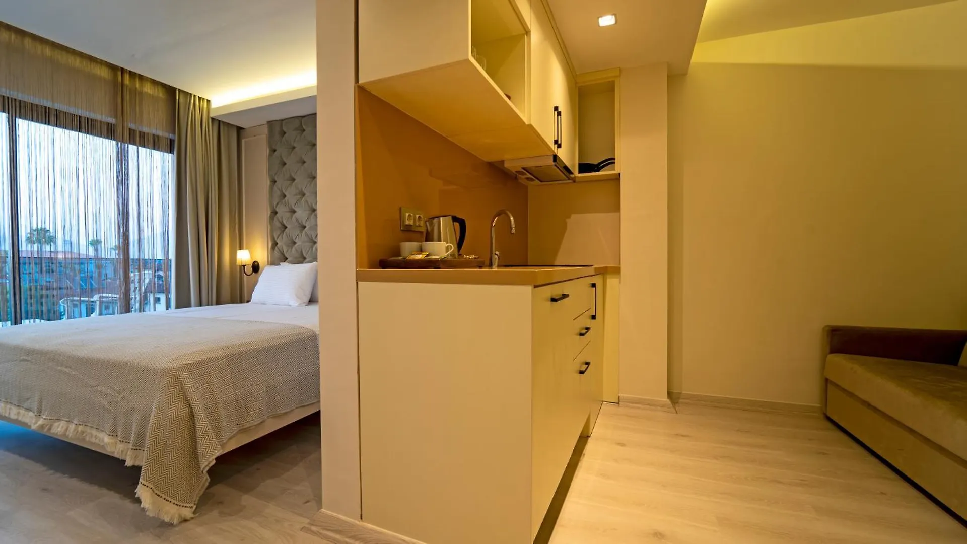 Rooms365 فتحية 0*,  تركيا