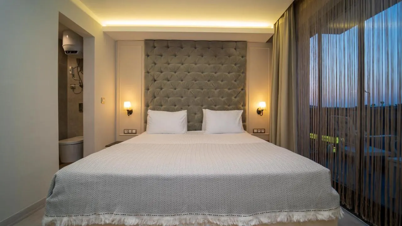 Otel Rooms365 Fethiye