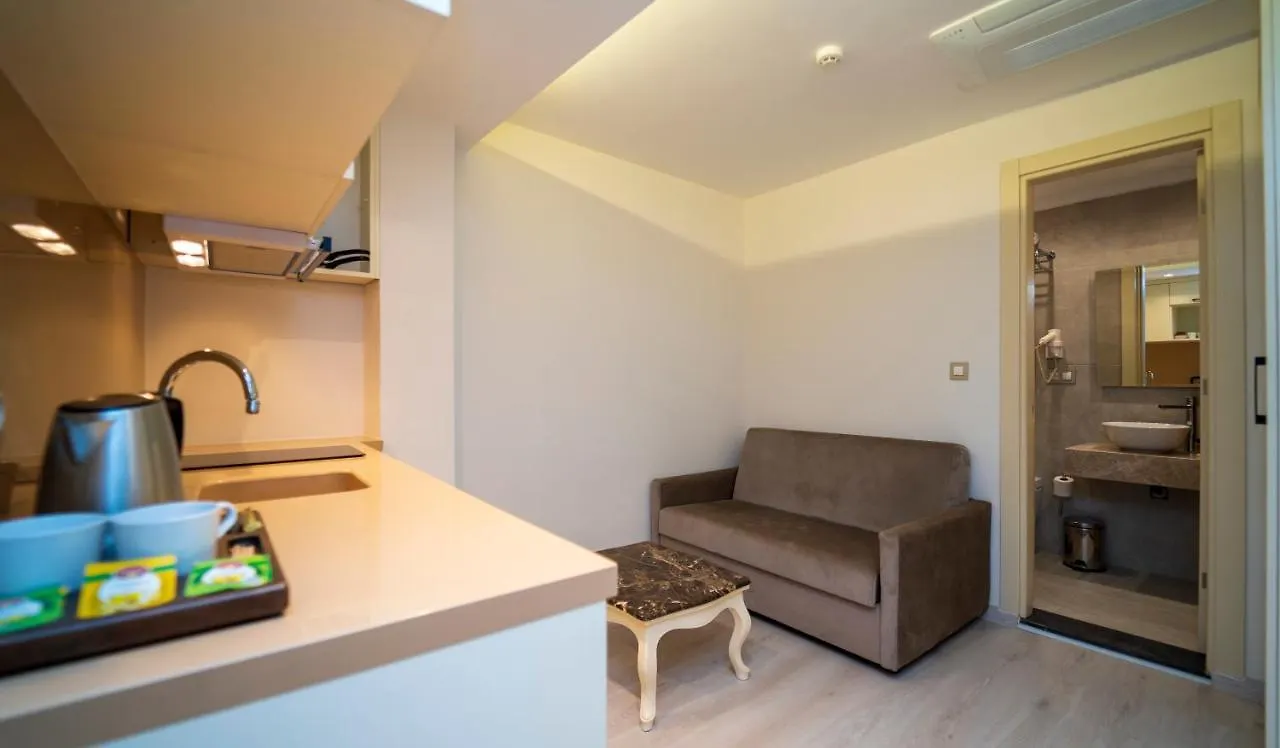 Rooms365 Fethiye